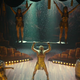 Derek Theler as Donar, lifting assistants
